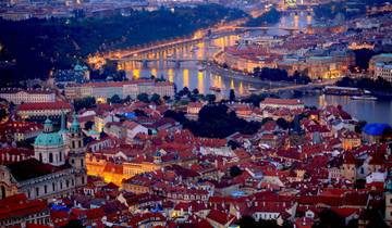 7 Days in Central Europe, incl. Prague and Budapest