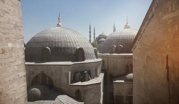 Budapest to Istanbul