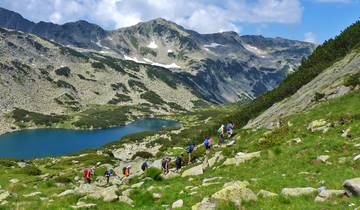 Peaks & Lakes of the Pirin and Rila Mountains