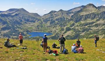 Peaks & Lakes of the Pirin and Rila Mountains