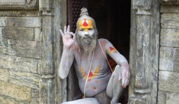 Delhi to Kathmandu Tour