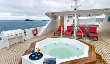 Klassieker Galapagos: Zuidelijke Eilanden (Grand Queen Beatriz)