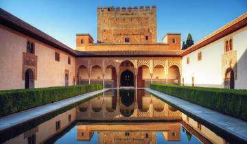 9 Day Spain Itinerary, incl. Madrid and Barcelona