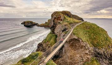 Circuit en petit groupe de 10 jours en Irlande circuit