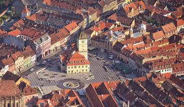 7 Days in Romania, incl. Bucharest and Transylvania