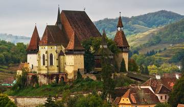 7 Days in Romania, incl. Bucharest and Transylvania
