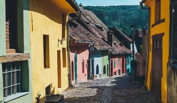 7 Days in Romania, incl. Bucharest and Transylvania