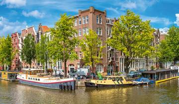 Los tesoros del norte pasando por Holanda y Bélgica