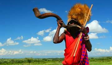 Kenia Highlights