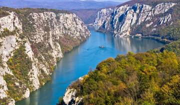 Serbia Cycling Holiday - from Belgrade