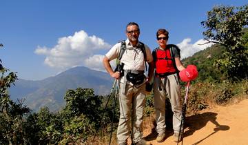 Chisapani Nagarkot Hike