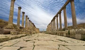 Jordan and Egypt 14 days Tour