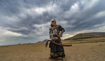 Mongolische Gobi Erlebnisreise