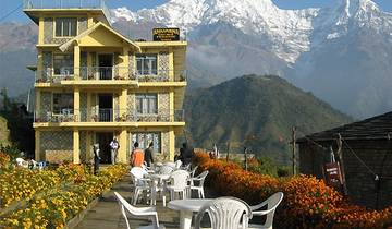 9 Night / 10 Days Nepal Chitwan Safari & Annapurna Sunrise Mountain View Trekking