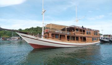 3 Day Komodo National Park Itinerary, incl. Labuan Bajo and Padar Island