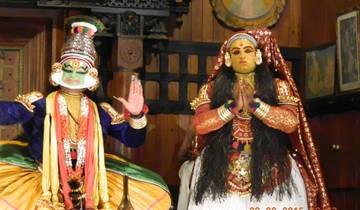 Le meilleur de l\'Inde du Nord et du Sud circuit