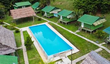 4 jours d\'excursion dans la jungle d\'Iquitos à Maniti Eco-Lodge circuit