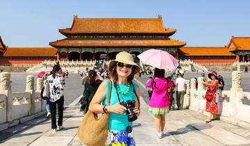 Circuit personnalisé de 10 jours en Chine pour les familles, départ quotidien (guide privé et chauffeur)