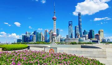 14 Day China Itinerary, incl. Beijing and Shanghai