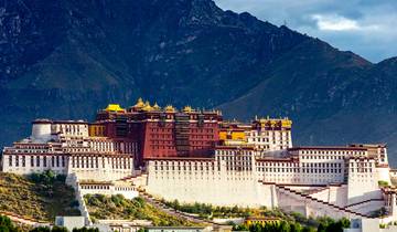 Op maat gemaakte 11-daagse rondreis door China en Tibet, volledig begeleid (privé-gids en chauffeur)