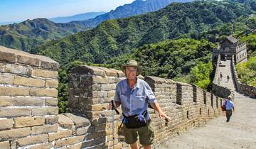 14 Day China Itinerary, incl. Beijing and Shanghai