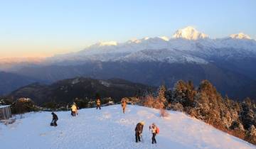 Ghorepani Poon Hill Trek