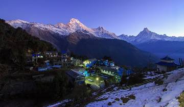 Ghorepani Poon Hill Trek