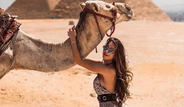 Ägypten Rundreise: Kairo & Sharm El Sheikh - 8 Tage, 7 Nächte Rundreise