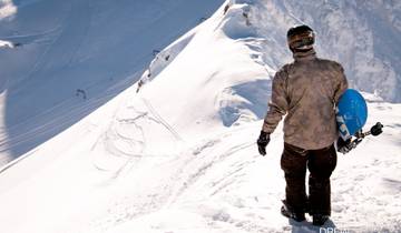Two Country Ski Tour