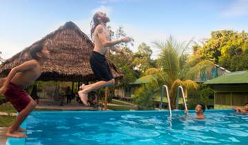 Circuit de 7 jours dans la jungle d\'Iquitos à Maniti Eco-Lodge circuit