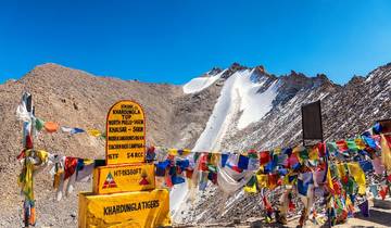 Cachemire pittoresque et Leh et Ladakh mystiques