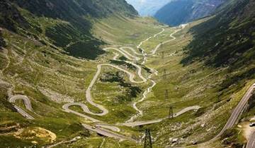 Hiking in South Transylvania