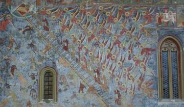 UNESCO Heritage in Romania - Self driving tour