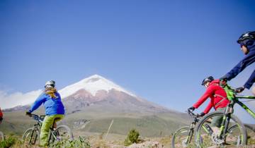 7 Days - Cross Country Cycling and Haciendas Tour