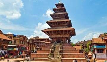 Circuito Reino del Himalaya circuito cultural Nepal - Tíbet y Bután