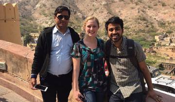 16-tägiges Abenteuer in Delhi, Agra, Jaipur und dem farbenfrohen Rajasthan Rundreise