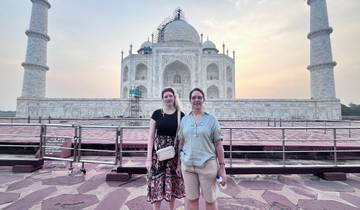 India's Bestseller: 5-Days Luxury Golden Triangle Tour with Taj Mahal – Private Pickup from Delhi Airport