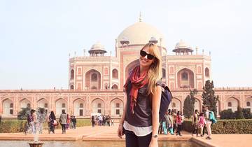 3 Day India's Golden Triangle Itinerary, incl. Delhi and Agra