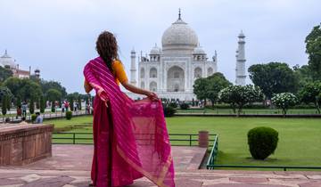 From Delhi: Private 4-Days Golden Triangle Luxury Tour