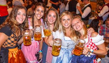 Munich Strong Beerfest Tour