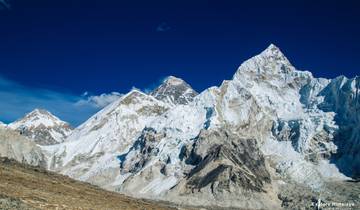 Trek du camp de base de l\'Everest et du Gokyo Ri circuit