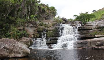 Valley of the Gods - Three Peaks Park Trekking