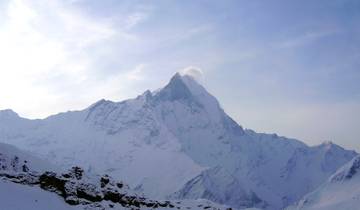 Trek du camp de base de l\'Annapurna circuit