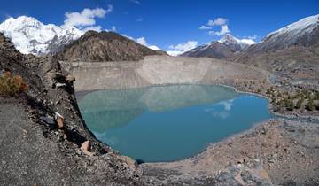 Classic Annapurna Circuit Trek -21 Days