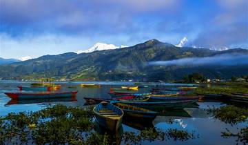 Circuito Viaje Clásico a Nepal -12 Días