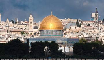 Israël, Jordanie et Égypte avec croisière sur le Nil 12 jours circuit