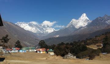 An Everest View Trek 9 Days Tour