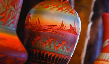 Canyon Country con Arizona y Utah (Scottsdale, AZ a Las Vegas, NV) (2027)