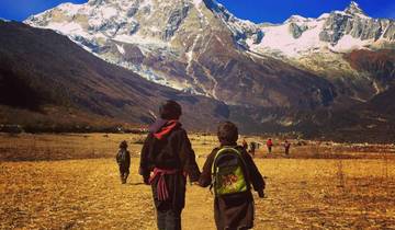 Circuit Manaslu circuit