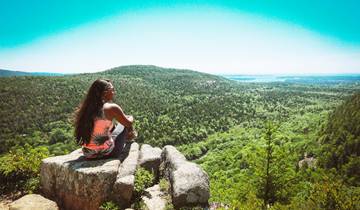 La Nouvelle- Angleterre classique (16 destinations)